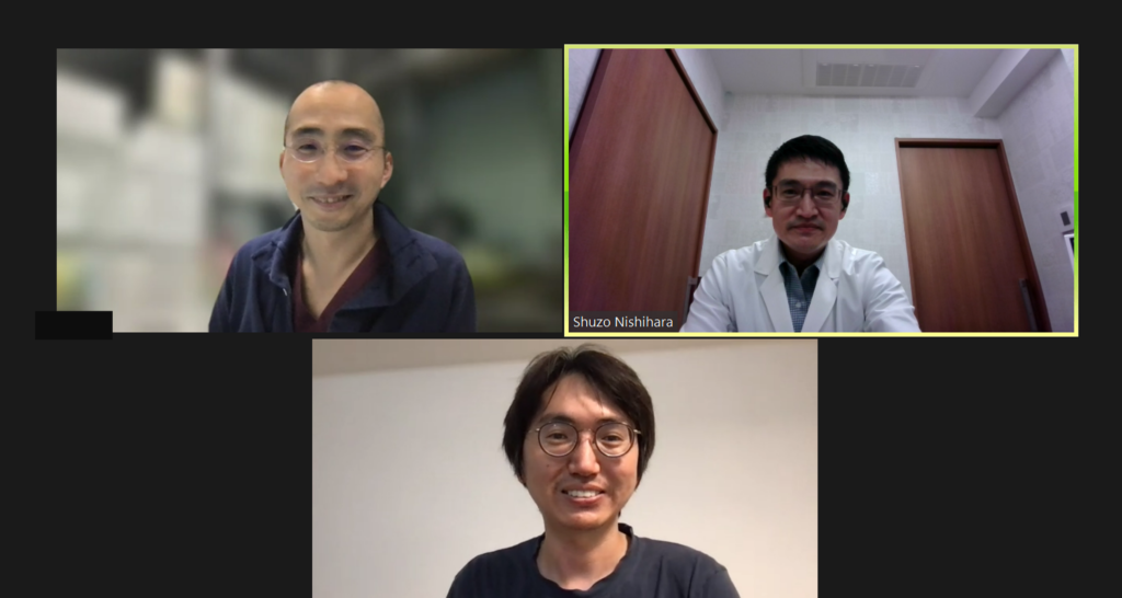 離島へき地への診療支援も行っています