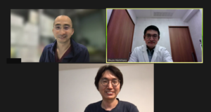 離島へき地への診療支援も行っています